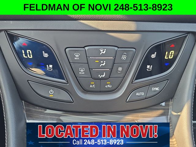 Used 2020 Buick Envision For Sale in New Hudson, MI