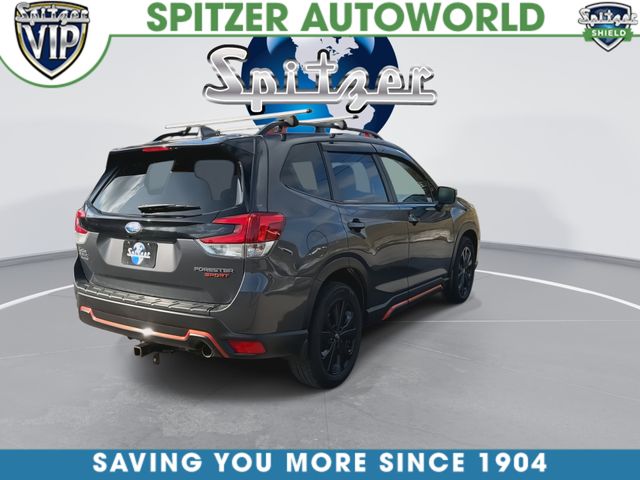 Used 2020 Gray Subaru Sport image 9