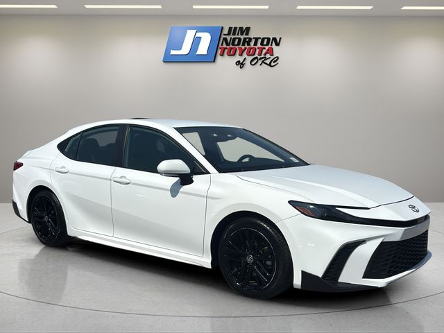Used 2025 Toyota Camry Sedan