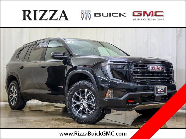 2024 GMC Acadia AT4 AWD