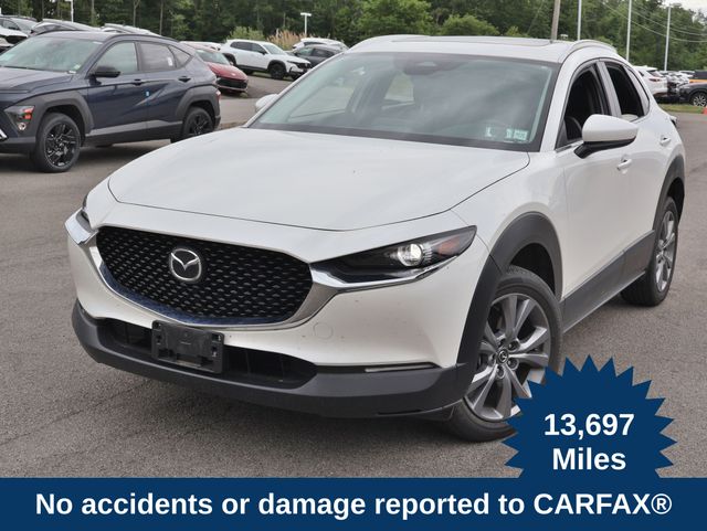 2025 Mazda CX-30 2.5 S Preferred AWD