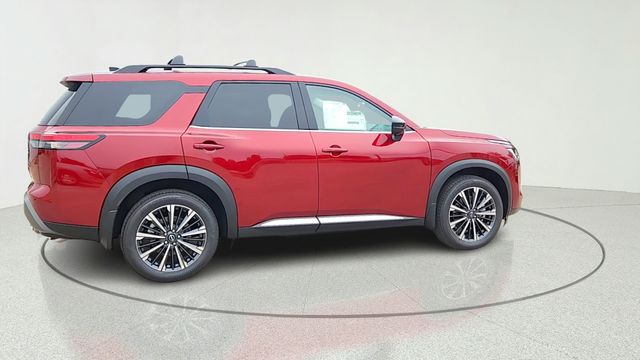 2026 Nissan Pathfinder