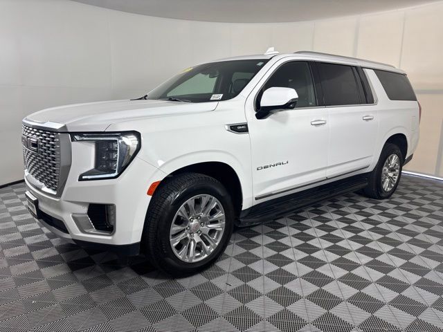 Used 2022 GMC Yukon XL SUV