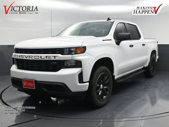 2021 Chevrolet Silverado 1500 Custom - 0