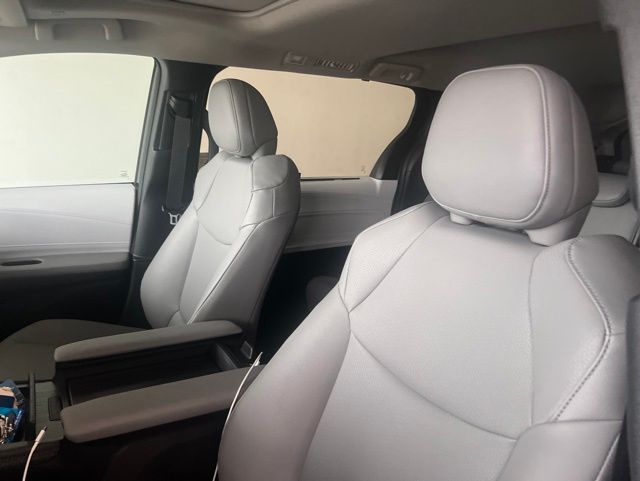2026 Toyota Sienna XLE Black at Don McGill Toyota