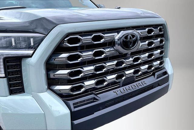 2025 Toyota Tundra Platinum - Photo 27