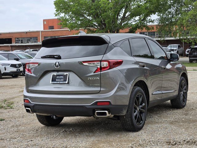 new 2026 Acura RDX car, priced at $47,375