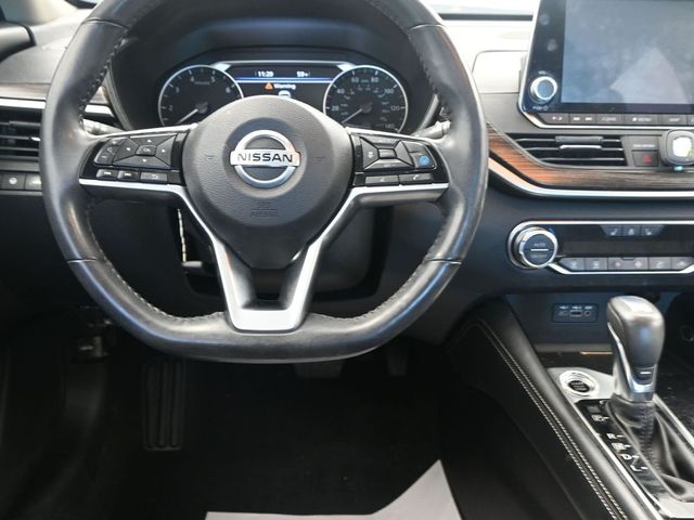 2021 Nissan Altima 2.5 SL 25