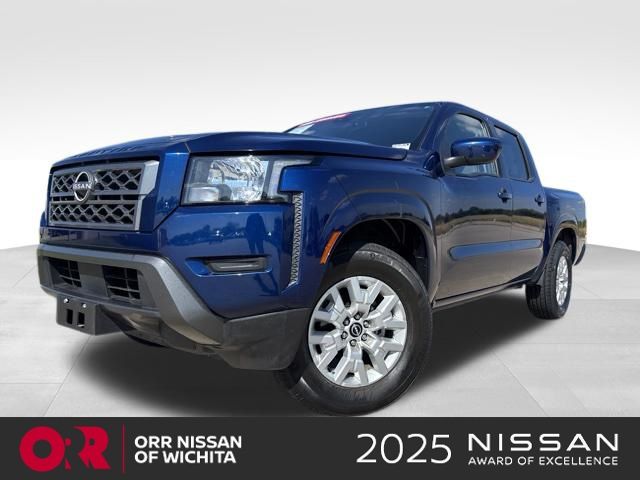 2023 Nissan Frontier SV Crew Cab RWD    