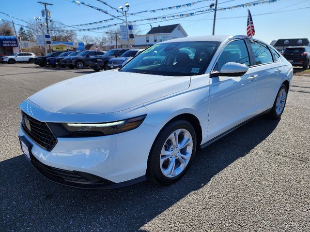 2025 Honda Accord LX FWD