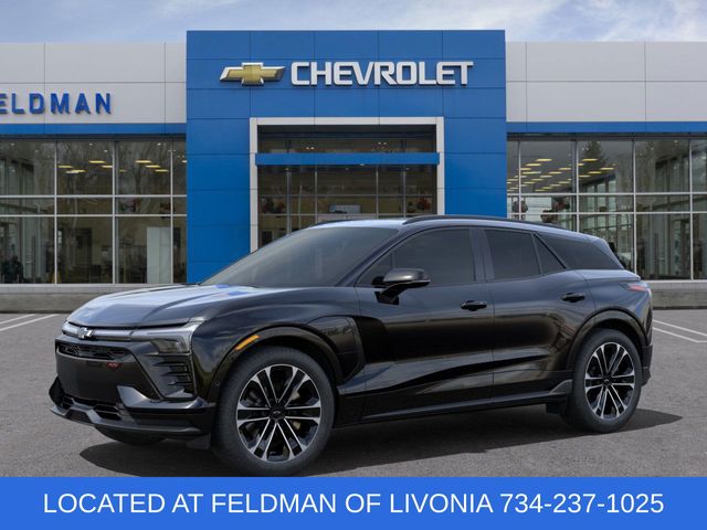 New 2025 Chevrolet Blazer EV For Sale in Livonia, MI