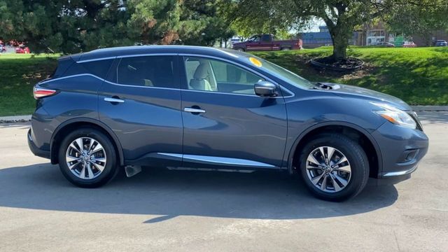 2015 Nissan Murano SL 9