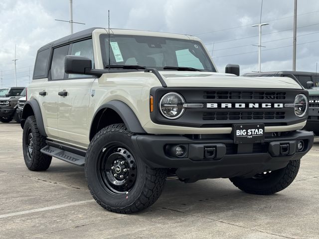 New 2026 Beige Ford Big Bend image 2