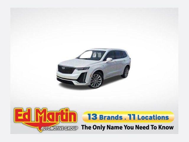 2024 Cadillac XT6 Premium Luxury AWD