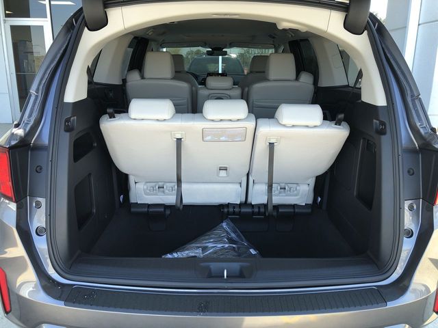 new 2026 Honda Odyssey car, priced at $41,738