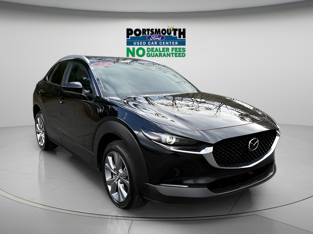 Jet Black Mica 2024 Mazda CX-30 2.5 S Preferred AWD SUV / Crossover All-Wheel Drive 6-Speed Automatic