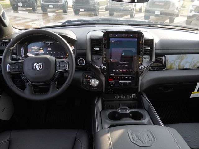 New 2026 Ram 1500 Truck