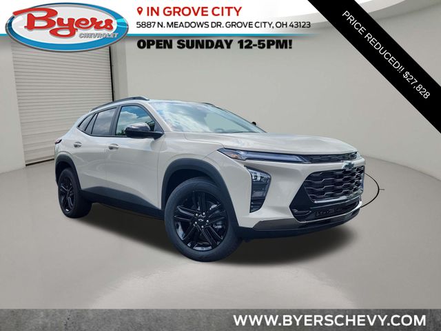 2026 Chevrolet Trax ACTIV
