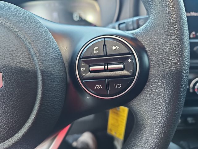 Used 2024 Gray Kia LX image 17