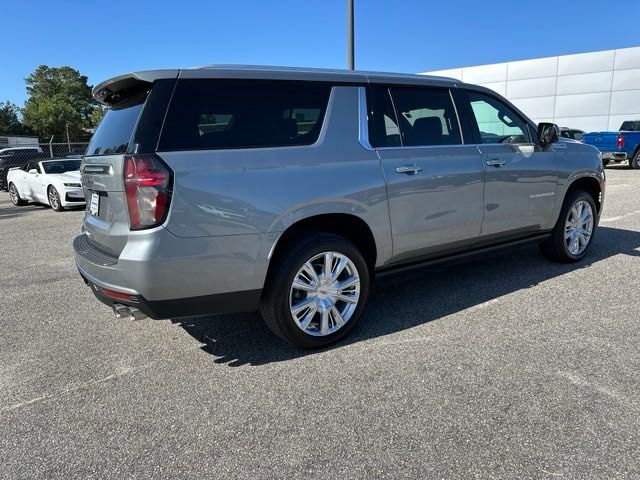 2023 Chevrolet Suburban High Country 5