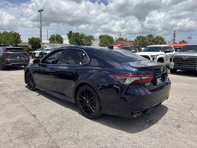 Used 2022 Toyota Camry Sedan