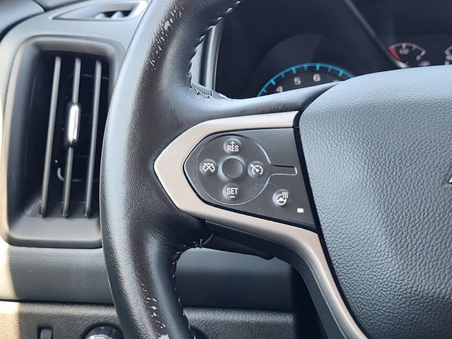2022 Chevrolet Colorado Z71 Black at AutoSavvy Houston Southwest