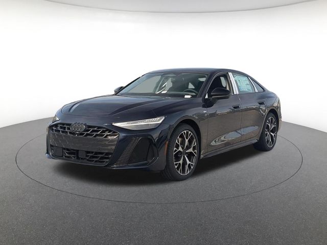 new 2026 Audi A6 car, priced at $70,020