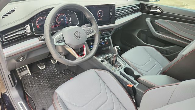 2026 Volkswagen Jetta GLI