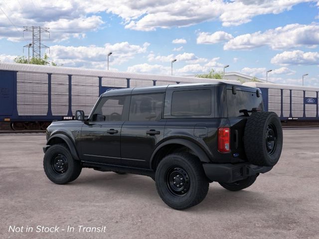 New 2026 Black Ford Big Bend image 4