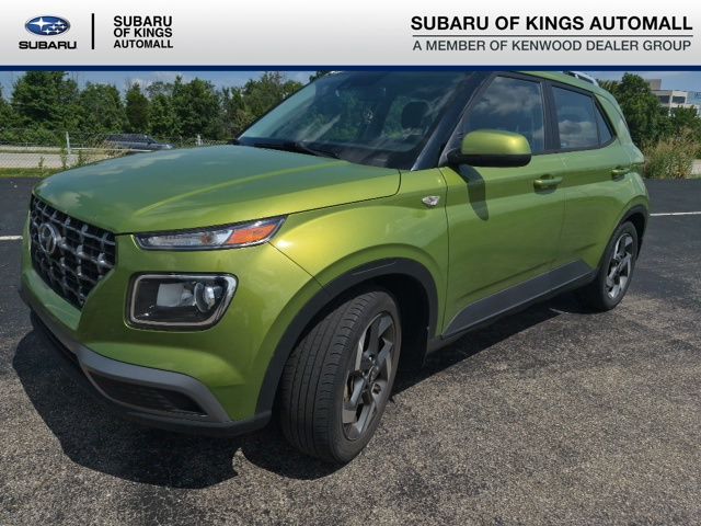 2022 Hyundai Venue SEL FWD