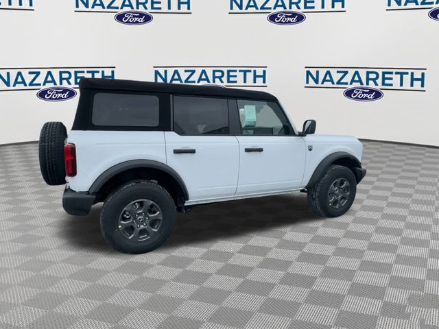 new 2025 Ford Bronco car, priced at $43,828