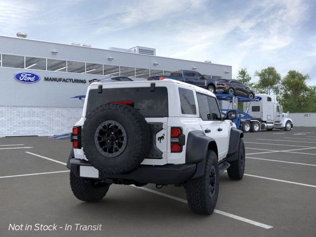 2024 Ford Bronco Raptor 8