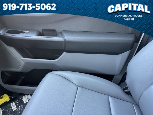 New 2026 White Ford 12FT DUMP/CURBSIDE DOOR image 29