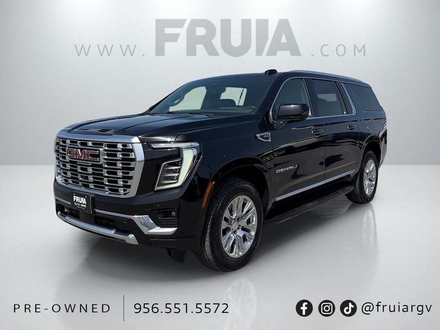 2025 GMC Yukon XL Denali 4WD