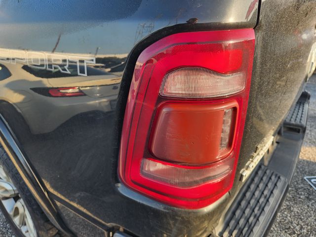 2020 Ram 1500 Laramie Black at DeMontrond Auto Country