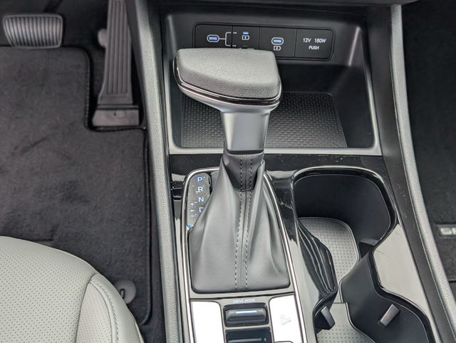 2027 Hyundai Santa Cruz SE Black at DeMontrond Gulf Freeway
