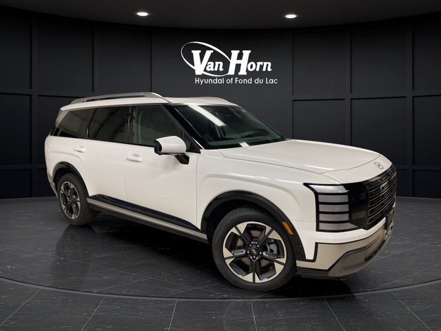2026 Hyundai PALISADE HYBRID Limited
