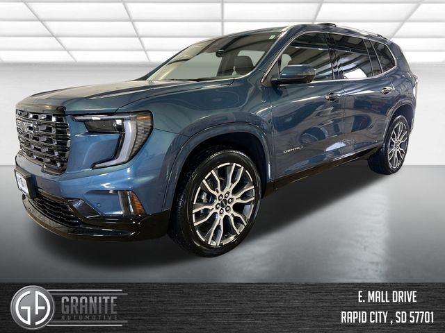 2026 GMC Acadia Denali Ultimate AWD