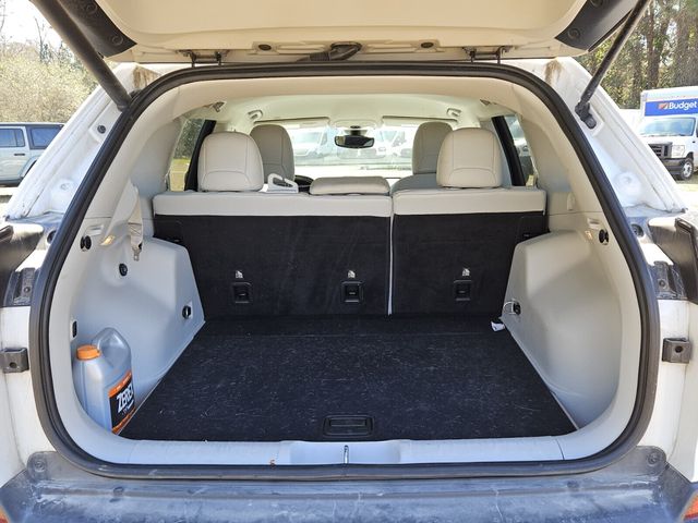 2019 Jeep Cherokee Limited FWD