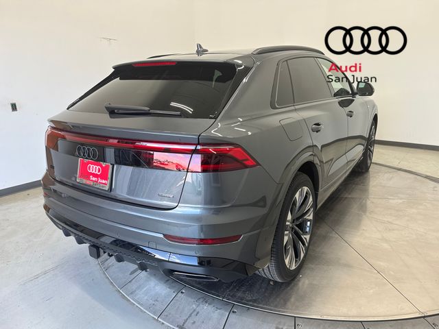 New 2026 Gray Audi 55 Premium Plus image 46