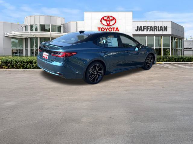 New 2026 Toyota Camry Sedan