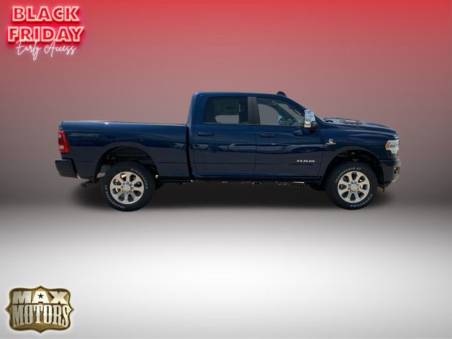 2024 Ram 2500 Laramie 12