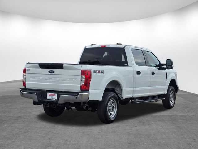 Used 2022 Ford F-250SD Truck