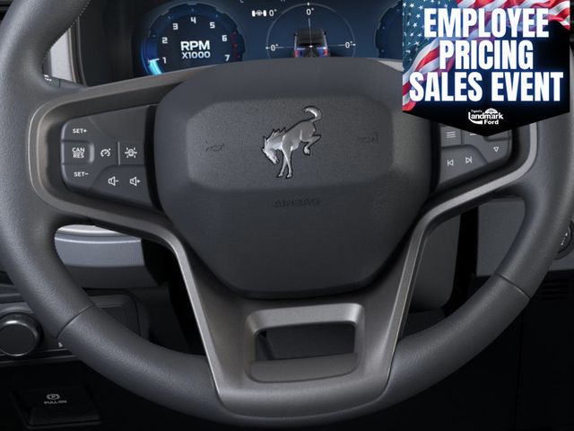 new 2026 Ford Bronco car, priced at $47,939