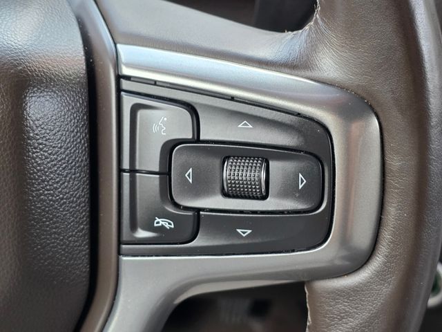 2022 Chevrolet Silverado 1500 LTD LT:45281A