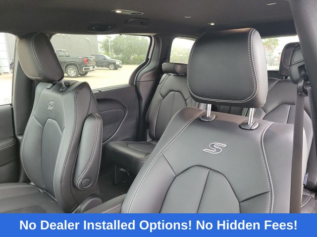 2026 Chrysler Pacifica Select White at Big Star Chrysler Jeep Dodge Ram 