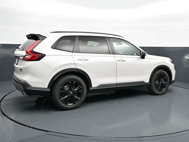 New 2026 White Honda Sport-L image 7
