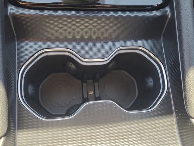 New 2025 White Jeep Laredo image 16