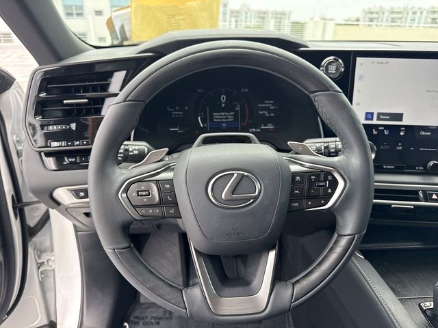 Used 2025 Lexus RX SUV