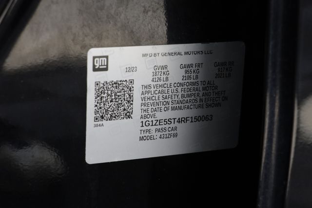 Used 2024 Chevrolet Malibu Sedan
